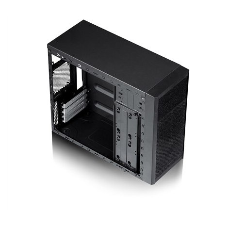Fractal Design | Core 1000 USB 3.0 | Black | Micro ATX | Power supply included No - 12